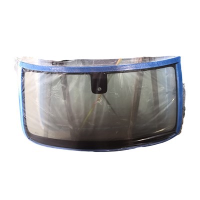 Zwarte kleur Smart Tint Pdlc autoruitglas