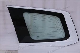 AchterruitglasVoor Hyundai KONA